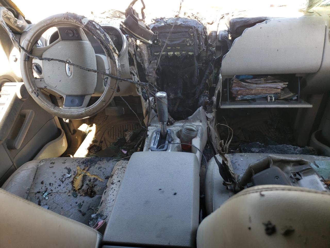 2007 Ford Explorer Xlt VIN: 1FMEU63E17UA83635 Lot: 52113555