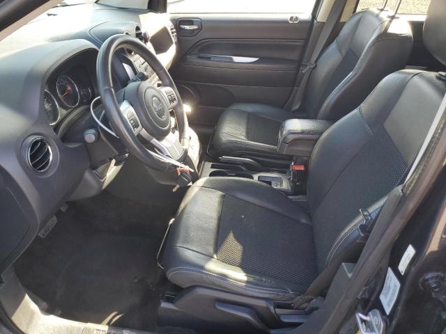  JEEP COMPASS 2015 Granatowy