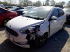 2018 FORD KA+ ZETEC for sale at Copart WOLVERHAMPTON