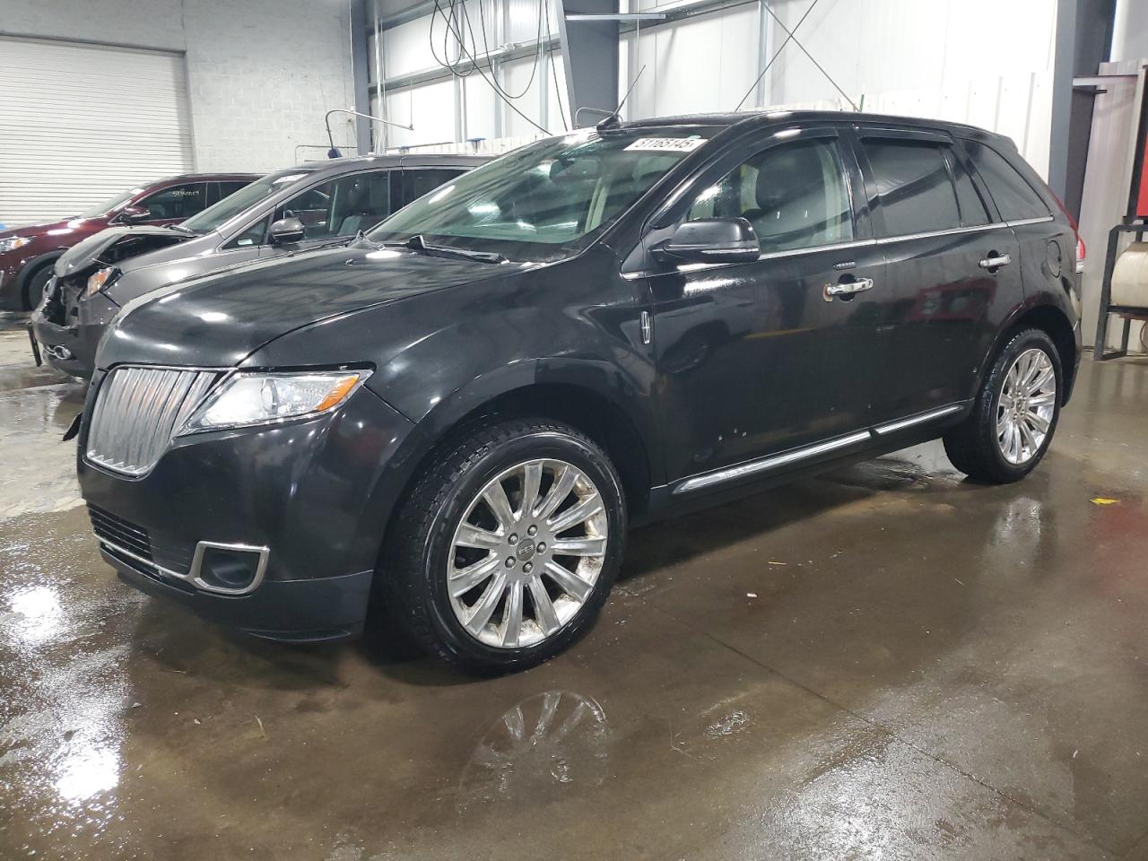 2014 Lincoln Mkx for Sale in Ham Lake, MN - Front End