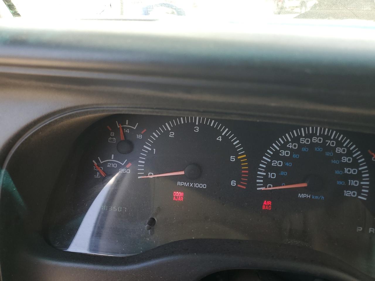 2000 Dodge Durango VIN: 1B4HS28Z6YF202195 Lot: 55115865