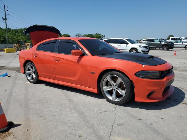  DODGE CHARGER 2022 Orange