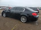 2011 Infiniti G37  იყიდება Chicago Heights-ში, IL - Front End