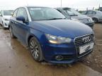 2011 AUDI A1 SPORT T for sale at Copart PETERLEE