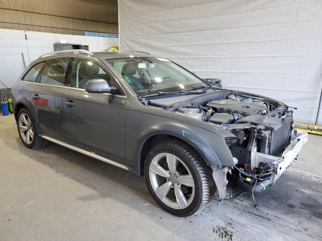  AUDI A4 2013 Szary