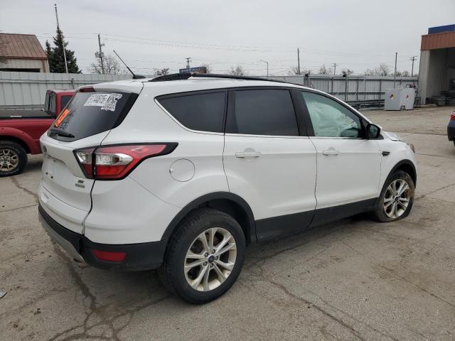  FORD ESCAPE 2017 Белы