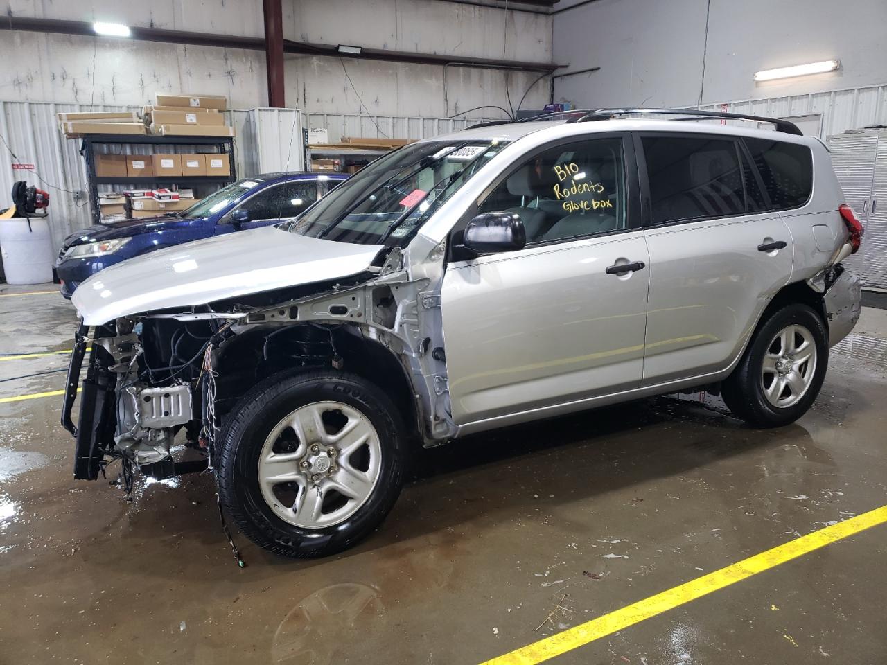 2008 Toyota Rav4 იყიდება Rogersville-ში, MO - Front End