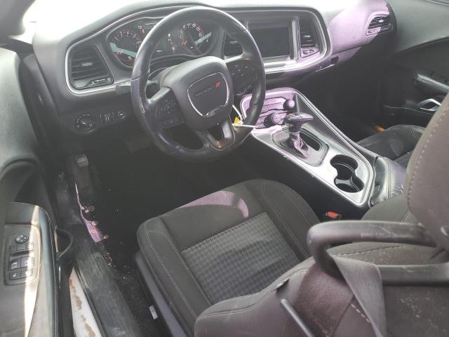  DODGE CHALLENGER 2020 Белый