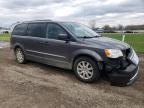2015 Chrysler Town & Country Touring იყიდება Columbia Station-ში, OH - Water/Flood