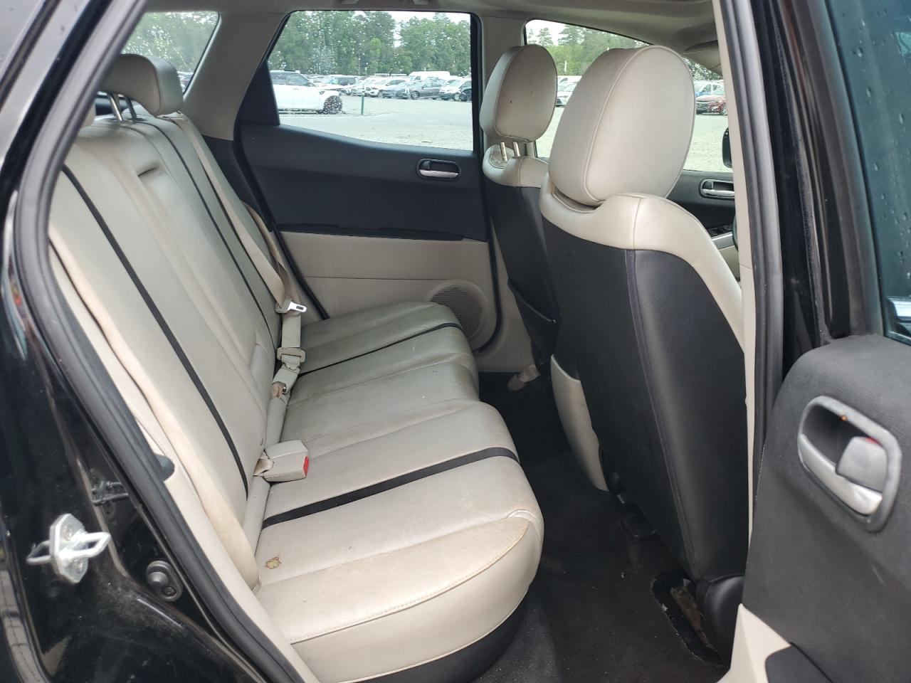 2007 Mazda Cx-7 VIN: JM3ER293070103392 Lot: 54202155