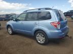2012 Subaru Forester 2.5X Premium na sprzedaż w Brighton, CO - Rear End