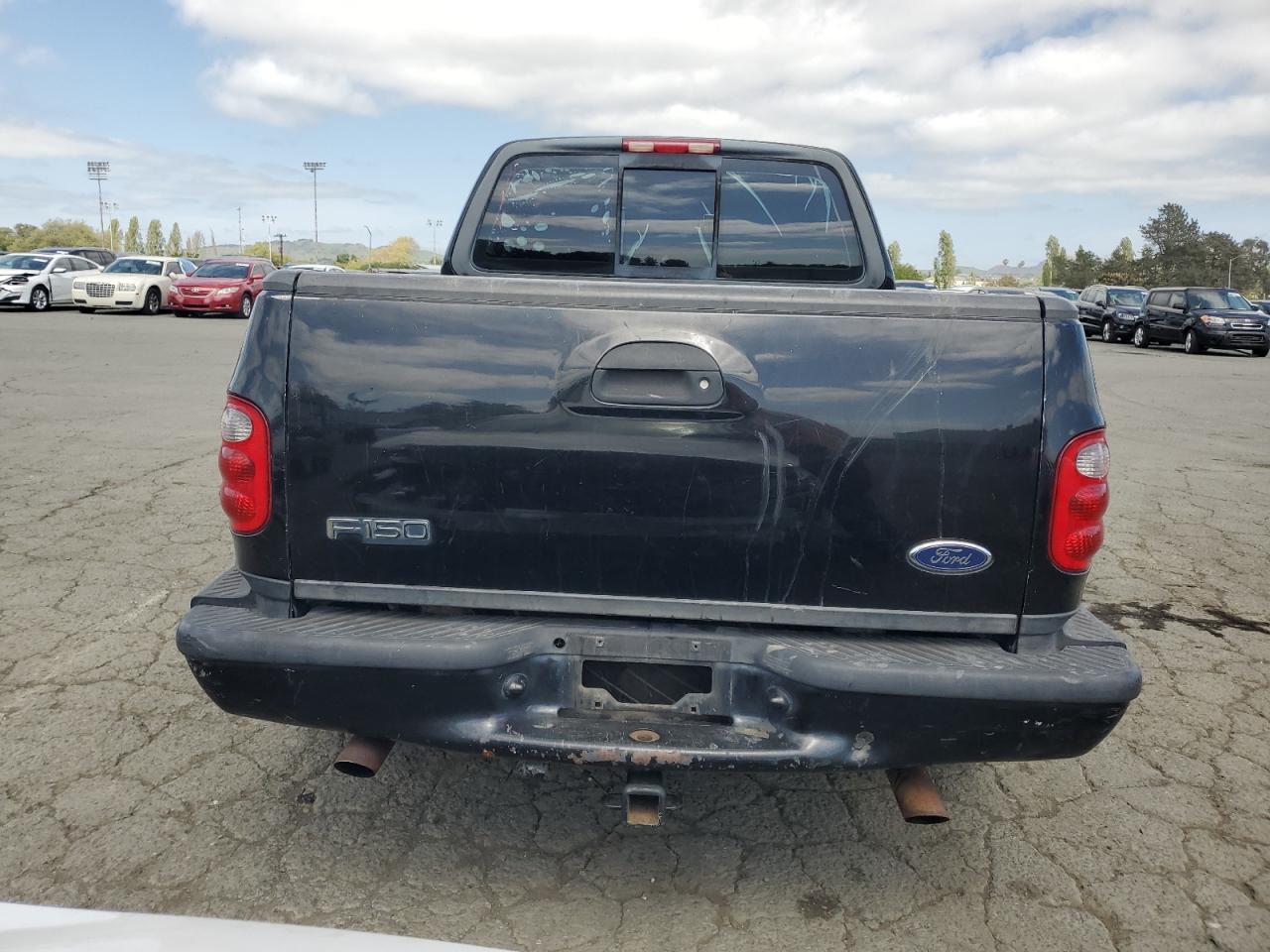 2002 Ford F150 VIN: 1FTRX07262KE06849 Lot: 53546665
