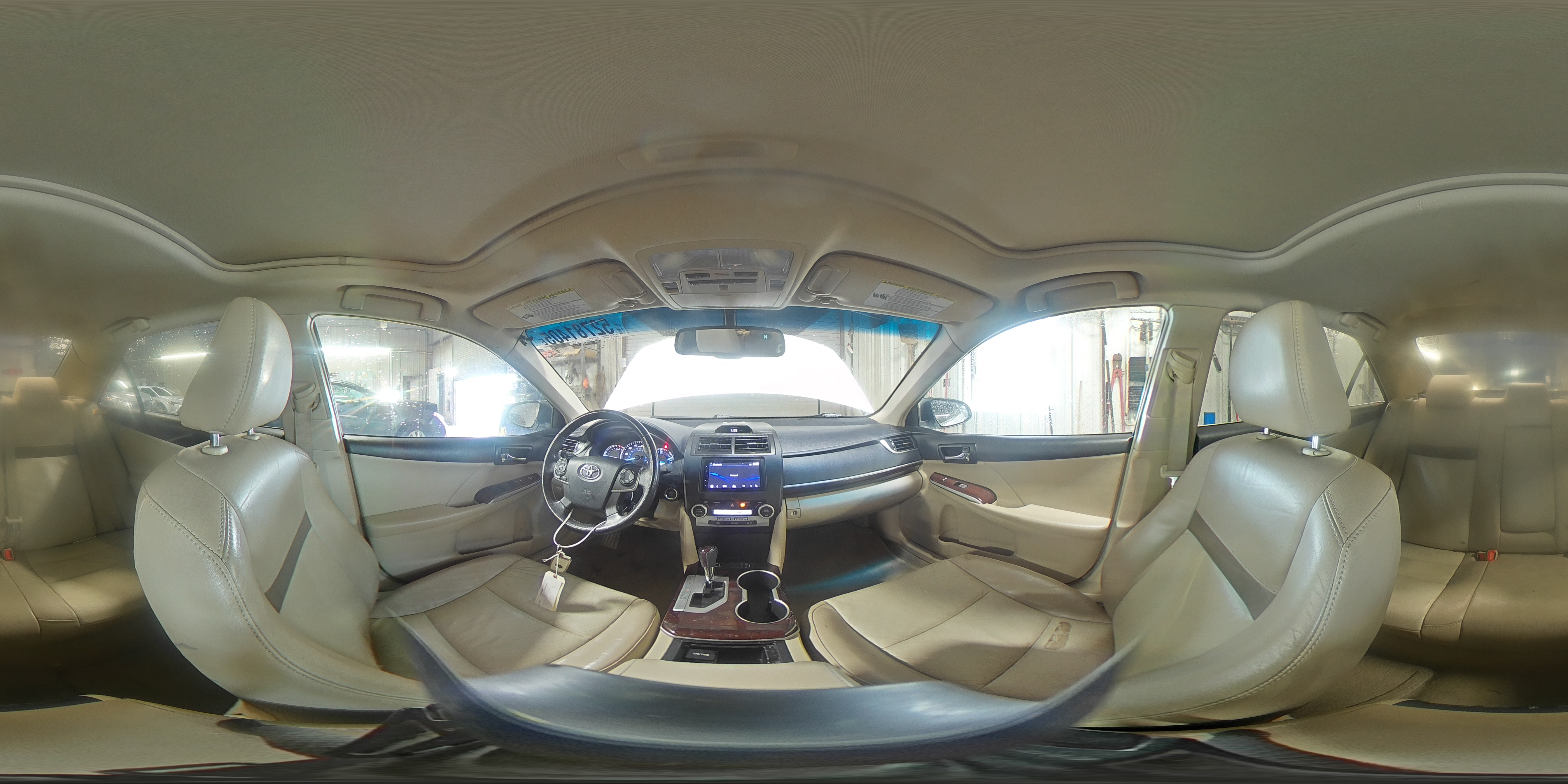 2012 Toyota Camry Base VIN: 4T1BF1FK4CU533015 Lot: 52781405
