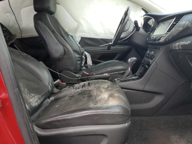 Parquets BUICK ENCORE 2017 Czerwony