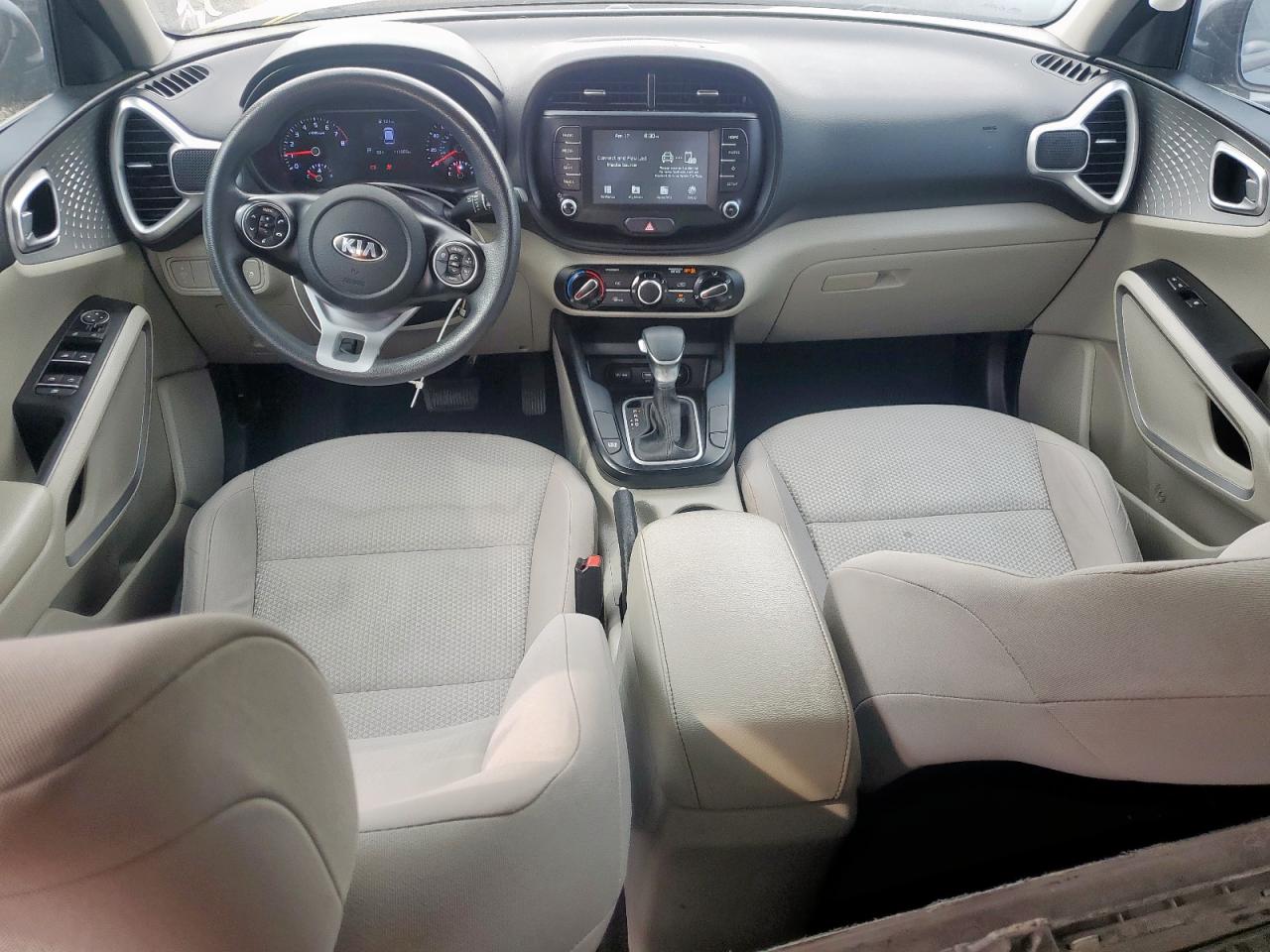 2020 Kia Soul Lx VIN: KNDJ23AU1L7081779 Lot: 53110765