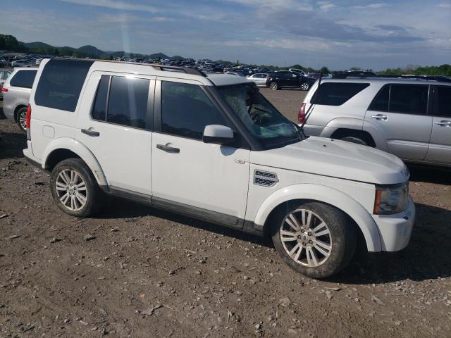  LAND ROVER LR4 2012 White