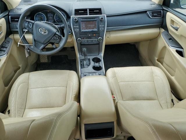 Sedans TOYOTA CAMRY 2015 Beżowy