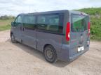 2011 NISSAN PRIMASTAR for sale at Copart WOLVERHAMPTON