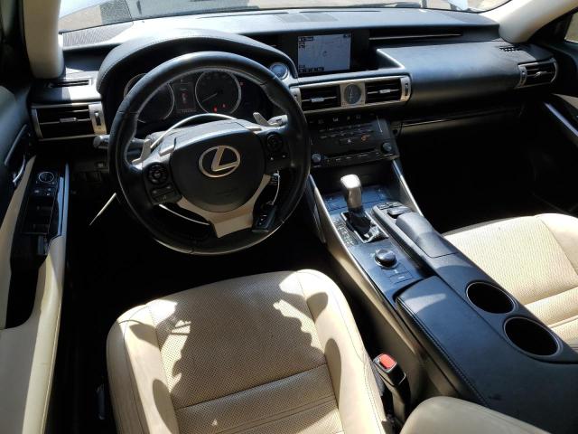  LEXUS IS 2014 Biały