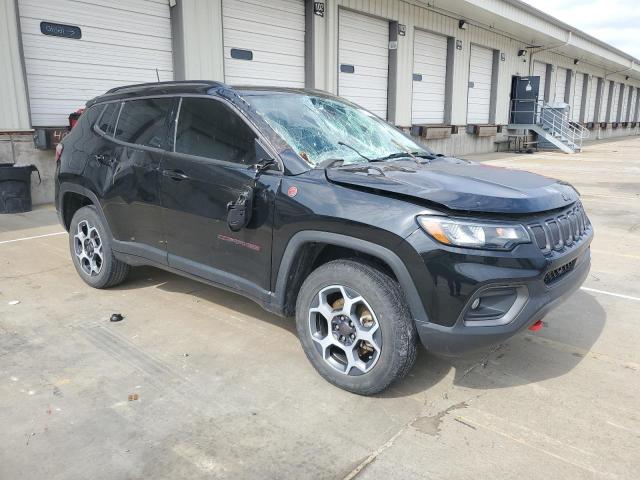 JEEP COMPASS 2022 Black
