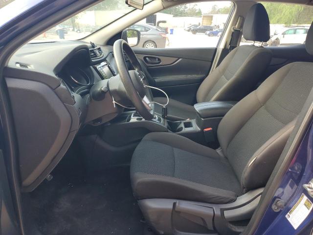  NISSAN ROGUE 2019 Blue