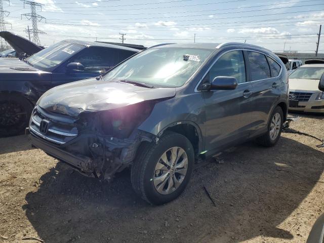 2013 Honda Cr-V Exl