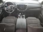 2021 Chevrolet Traverse Ls na sprzedaż w Andrews, TX - Rear End