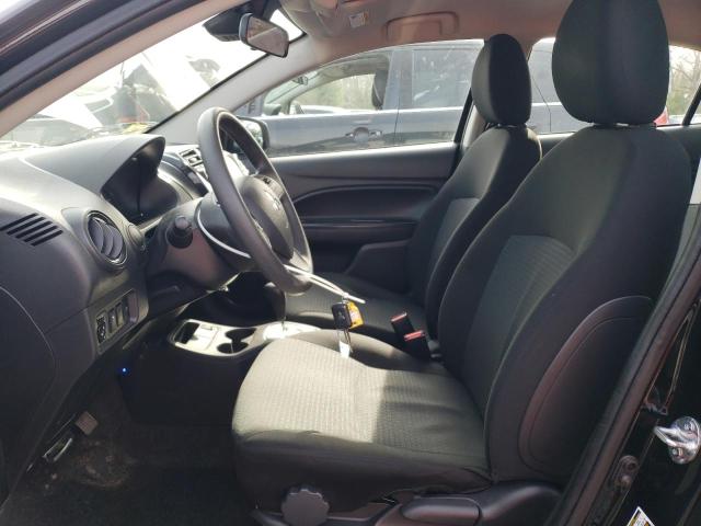  MITSUBISHI MIRAGE 2024 Czarny