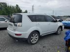 2012 Mitsubishi Outlander Gt de vânzare în Riverview, FL - Front End