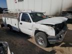 2006 Chevrolet Silverado C2500 Heavy Duty for Sale in Albuquerque, NM - Rollover