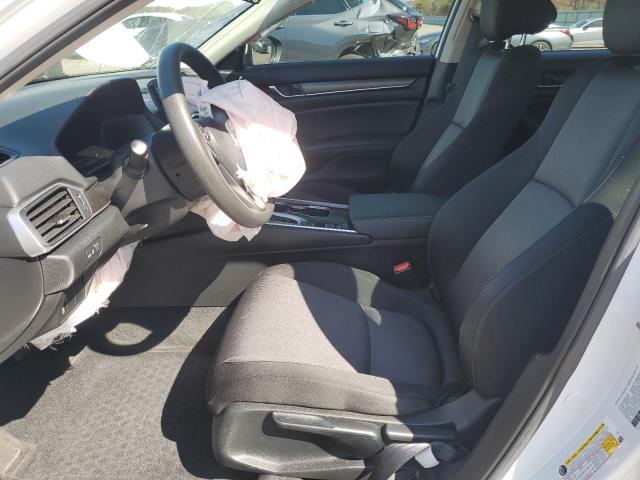 HONDA ACCORD 2021 White