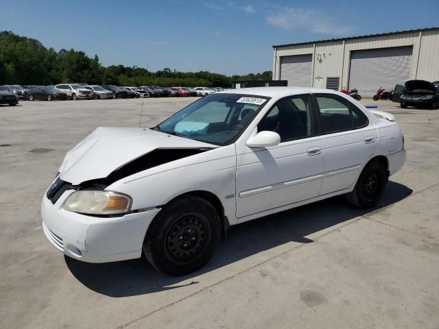 2006 Nissan Sentra 1.8