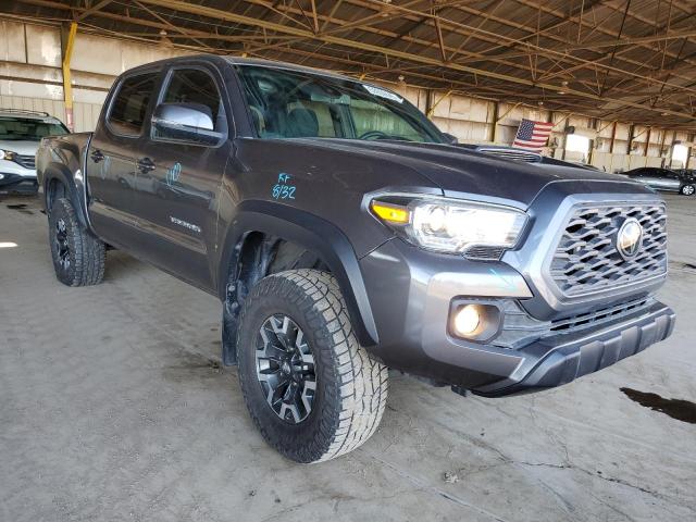  TOYOTA TACOMA 2021 Charcoal