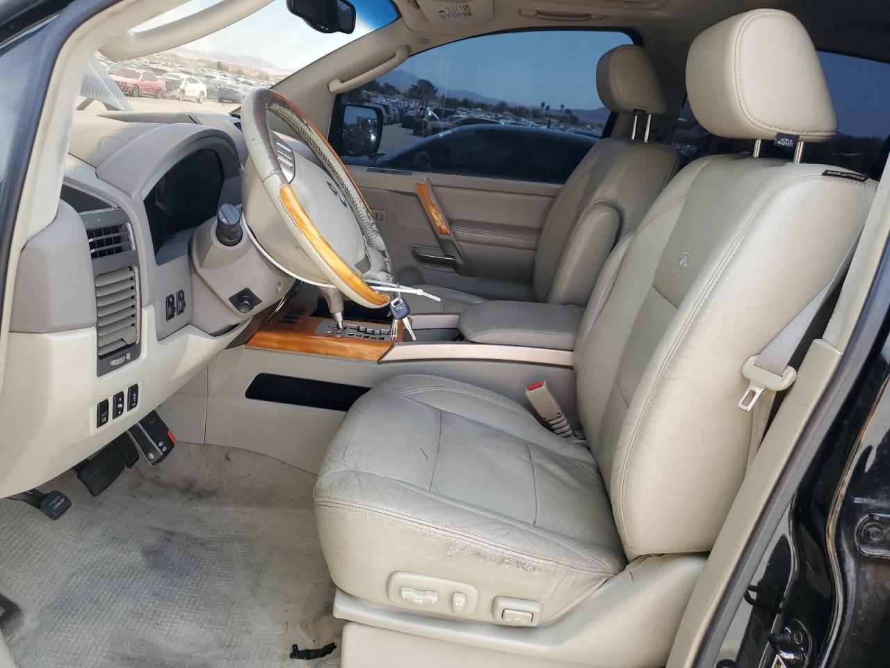 2005 Infiniti Qx56 VIN: 5N3AA08C65N800718 Lot: 54229265