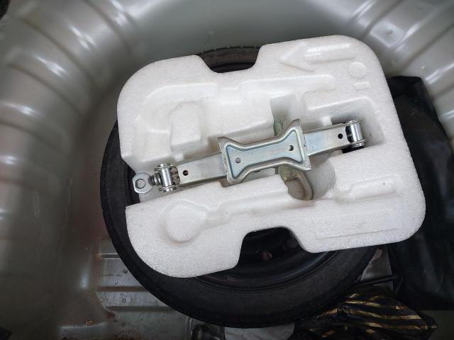 2011 NISSAN MICRA TEKN