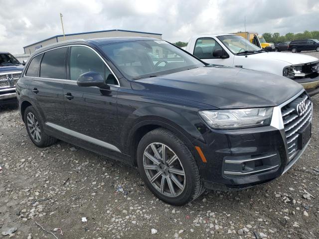  AUDI Q7 2018 Czarny