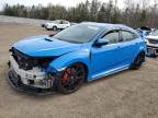 2020 HONDA CIVIC TYPE-R for sale at Copart ON - COOKSTOWN