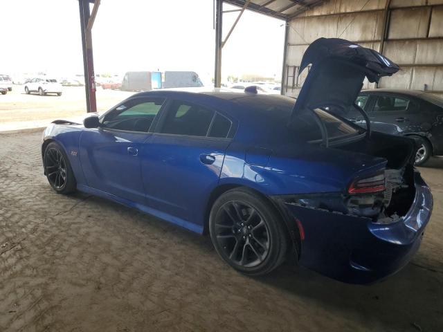  DODGE CHARGER 2021 Granatowy