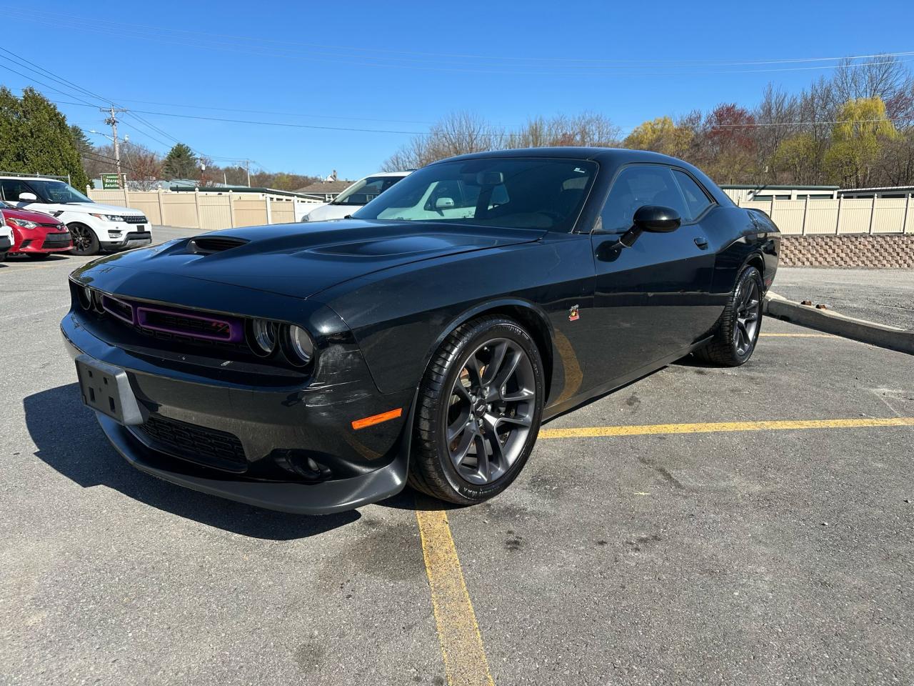 2020 Dodge Challenger R/T Scat Pack for Sale in North Billerica, MA - Minor Dent/Scratches