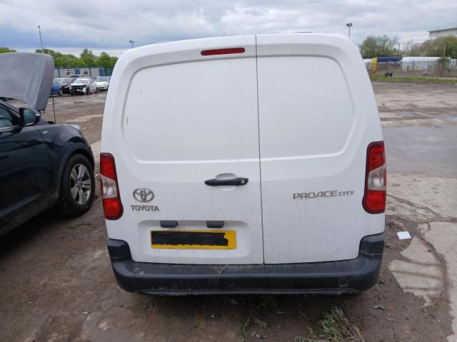 2021 TOYOTA PROACE CIT