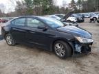 2020 Hyundai Elantra Sel en Venta en Mendon, MA - Front End