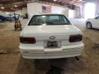 1996 Chevrolet Caprice Classic en Venta en Lansing, MI - Minor Dent/Scratches