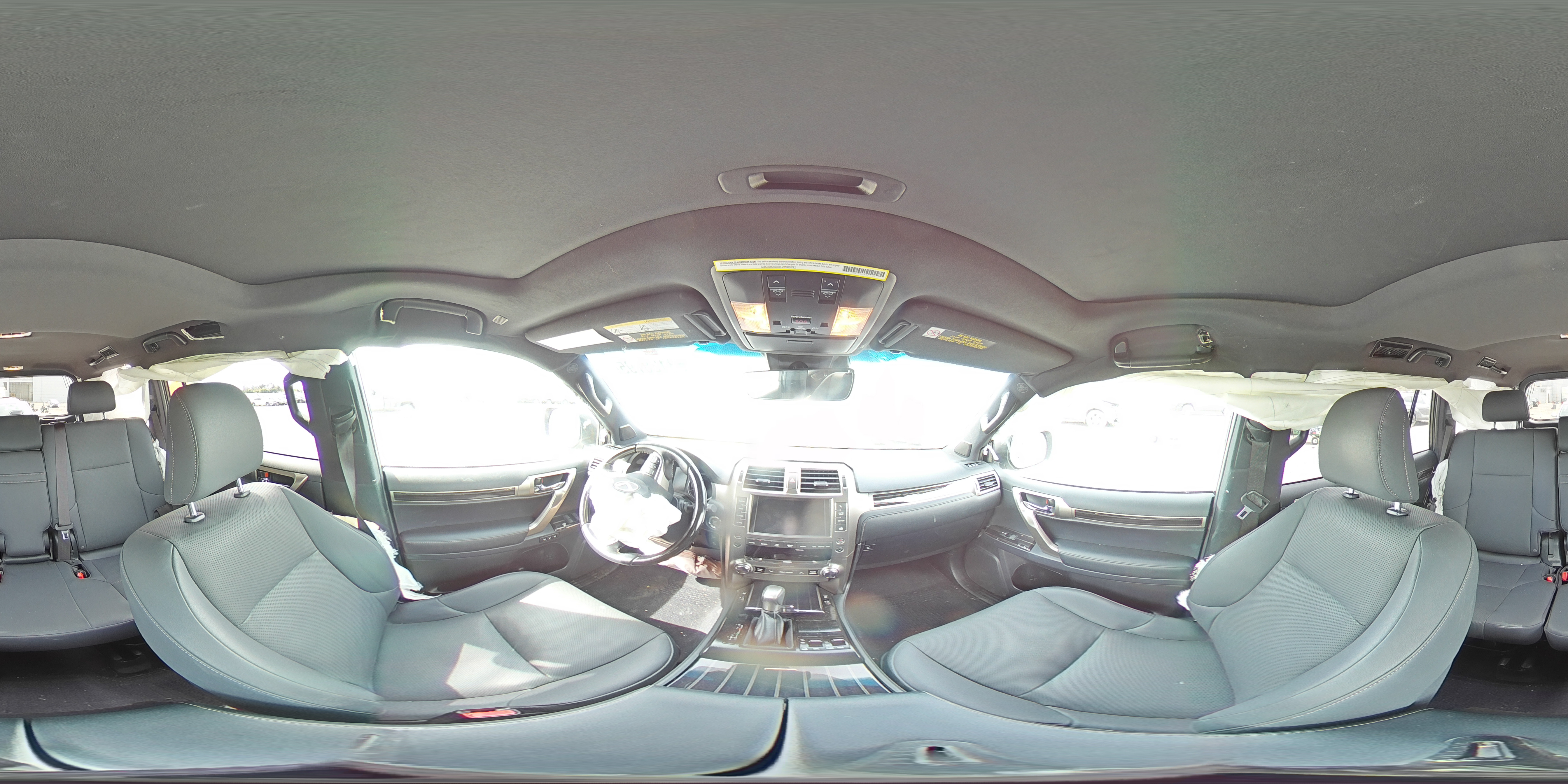 2021 Lexus Gx 460 Premium VIN: JTJAM7BX5M5291421 Lot: 53128795
