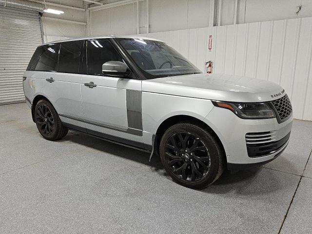  LAND ROVER RANGEROVER 2019 Srebrny