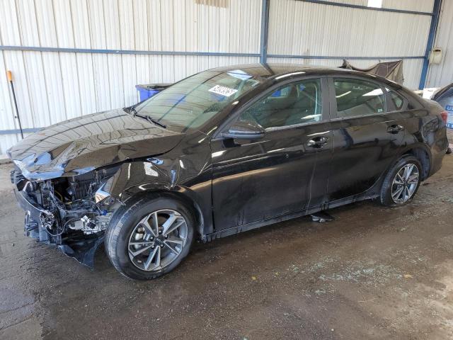  KIA FORTE 2024 Czarny