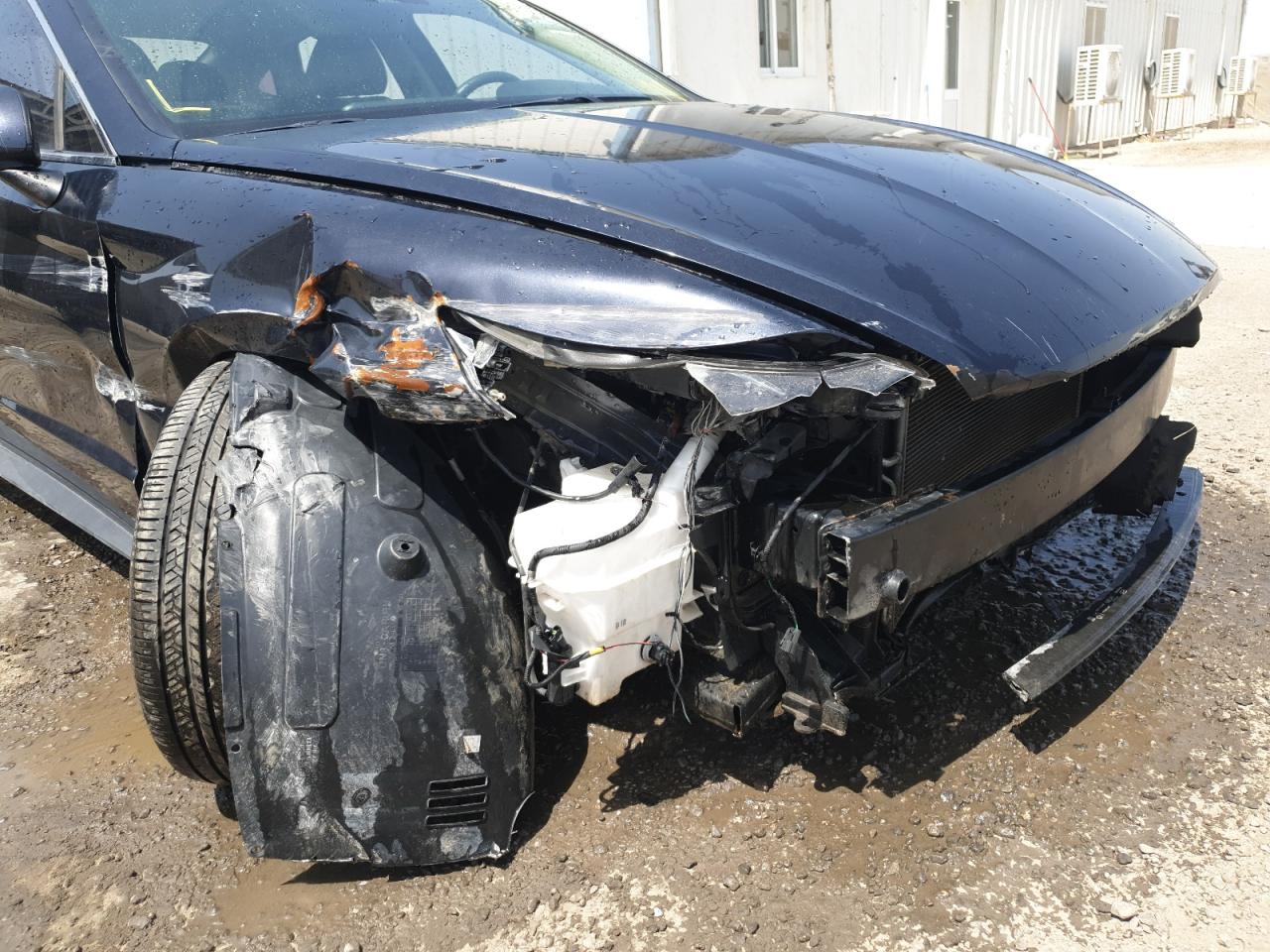 KMHL141EBLA024929 - 2011 Hyundai Sonata - #54980915