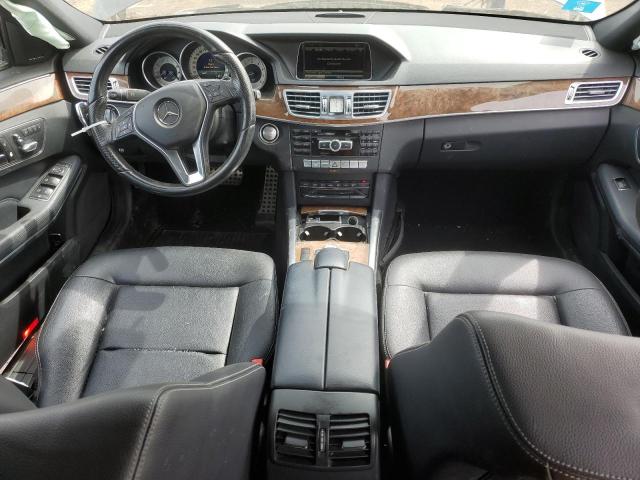  MERCEDES-BENZ E-CLASS 2014 Gray