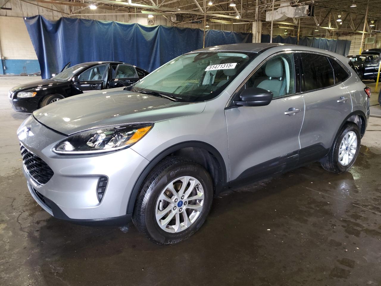 2022 Ford Escape Se for Sale in Woodhaven, MI - Front End