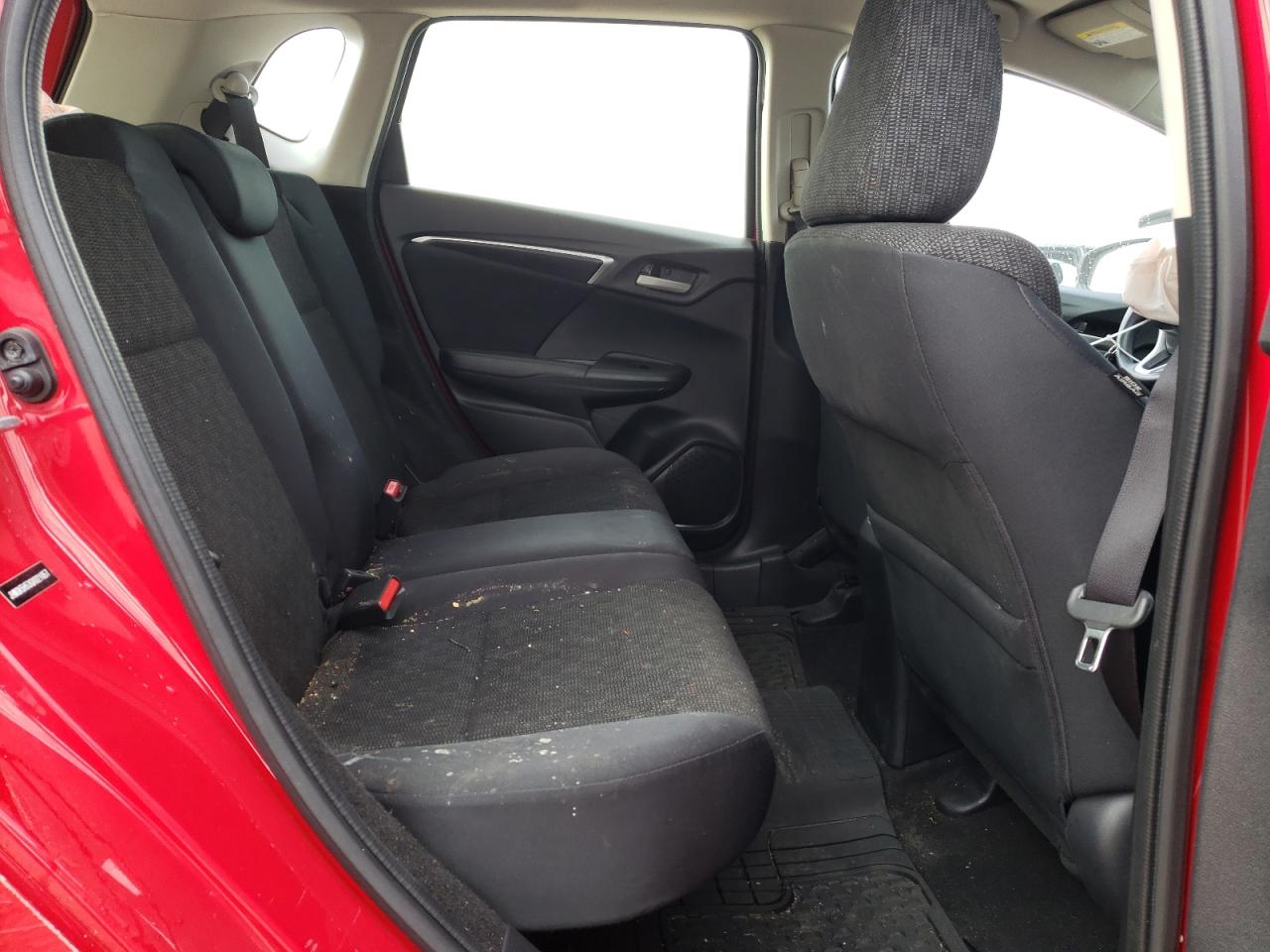 2016 Honda Fit Lx VIN: JHMGK5H53GX021057 Lot: 52970725
