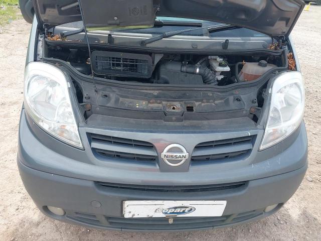 2011 NISSAN PRIMASTAR